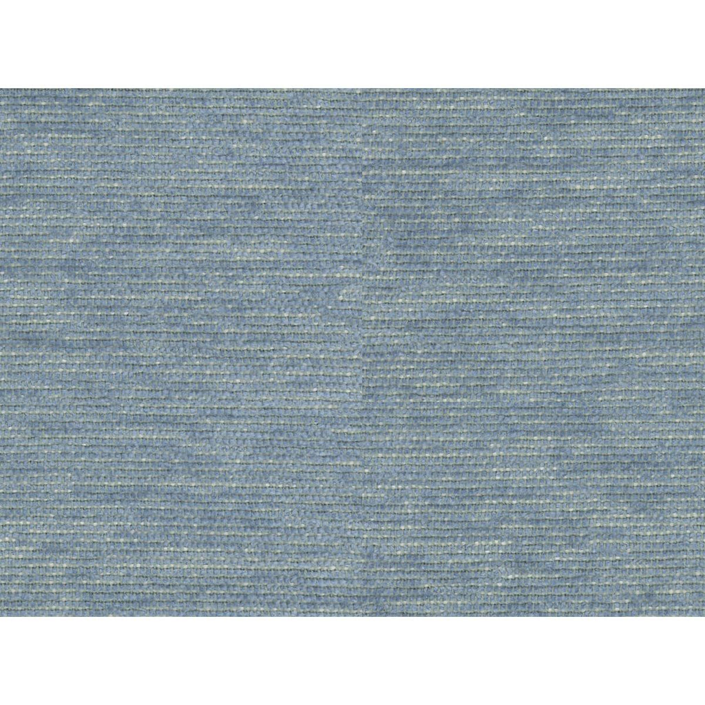 Brunschwig & Fils REVARD CHENILLE SKY BLUE Fabric