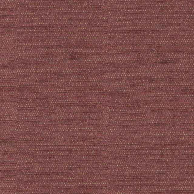 Brunschwig & Fils REVARD CHENILLE WINE Upholstery Fabric
