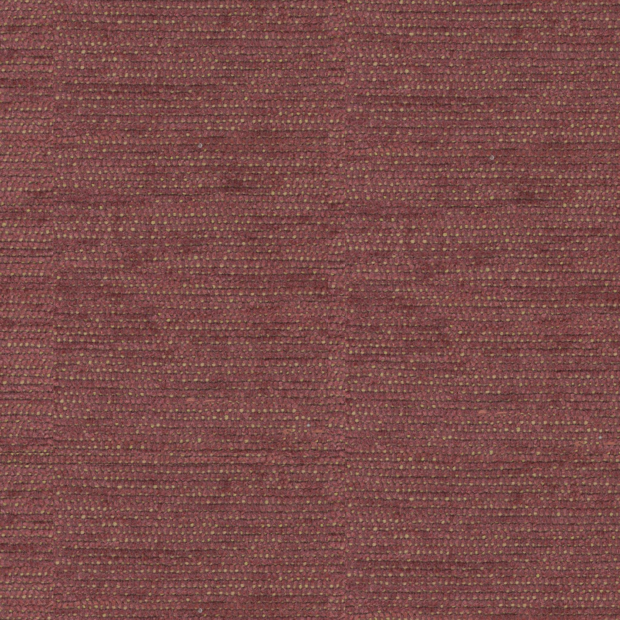 Brunschwig & Fils REVARD CHENILLE WINE Upholstery Fabric
