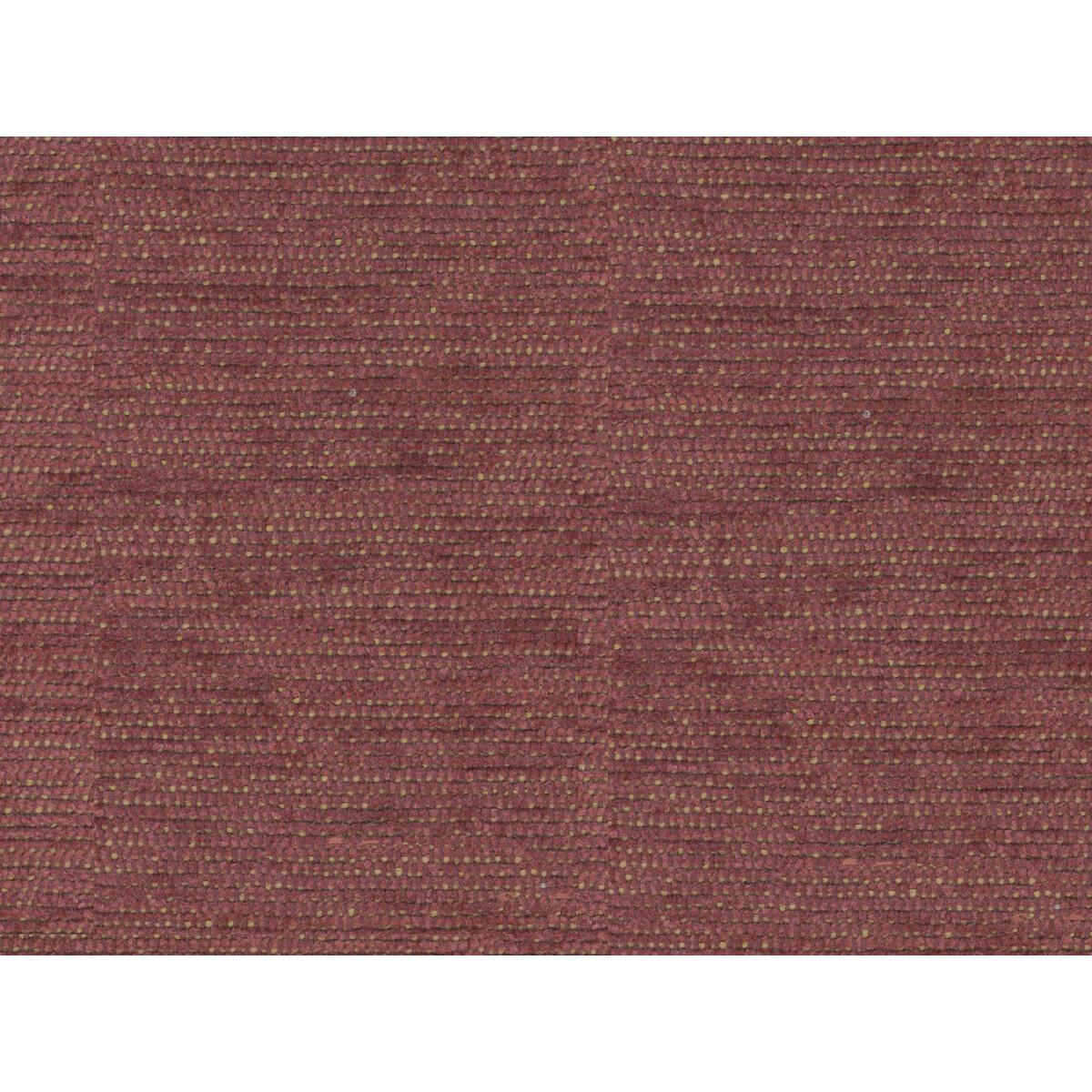 Brunschwig & Fils REVARD CHENILLE WINE Fabric