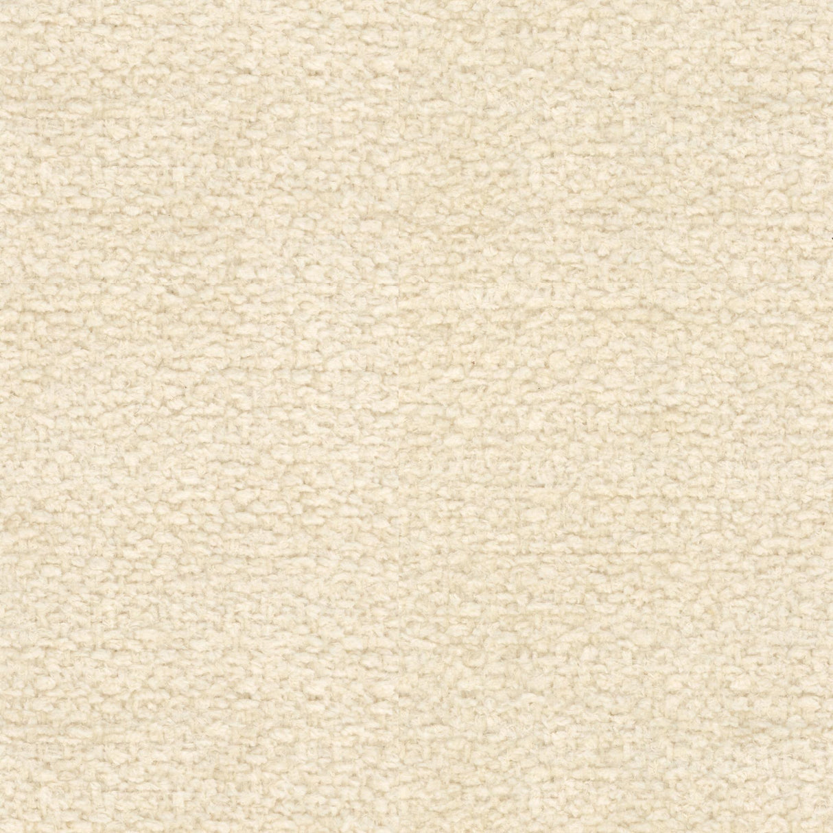 Brunschwig & Fils BOURGET CHENILLE WHITE Upholstery Fabric