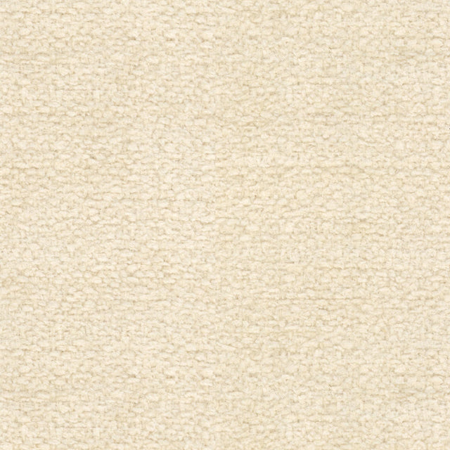 Brunschwig & Fils BOURGET CHENILLE WHITE Upholstery Fabric