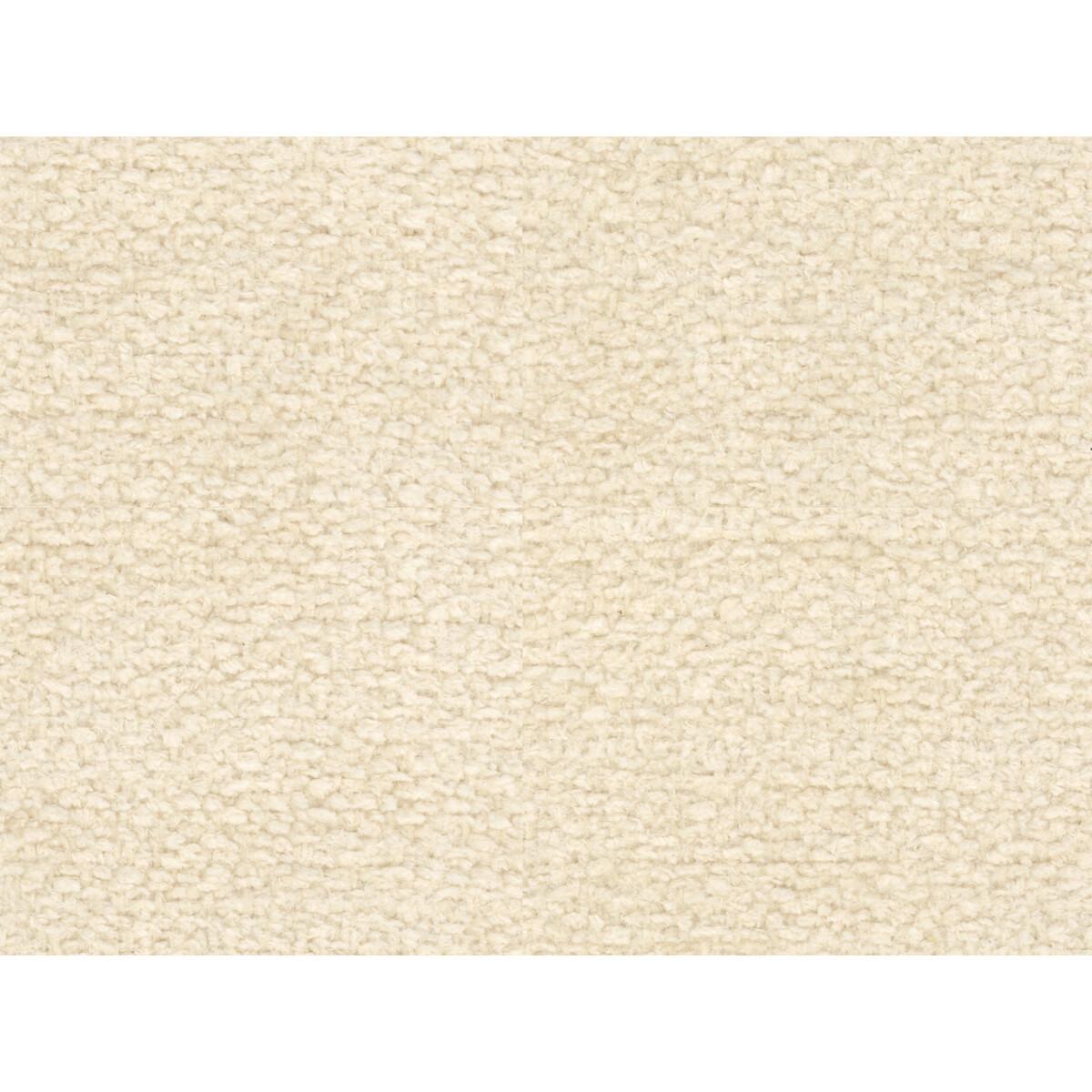 Brunschwig & Fils BOURGET CHENILLE WHITE Fabric