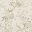 G P & J Baker ORIENTAL BIRD IVORY Wallpaper