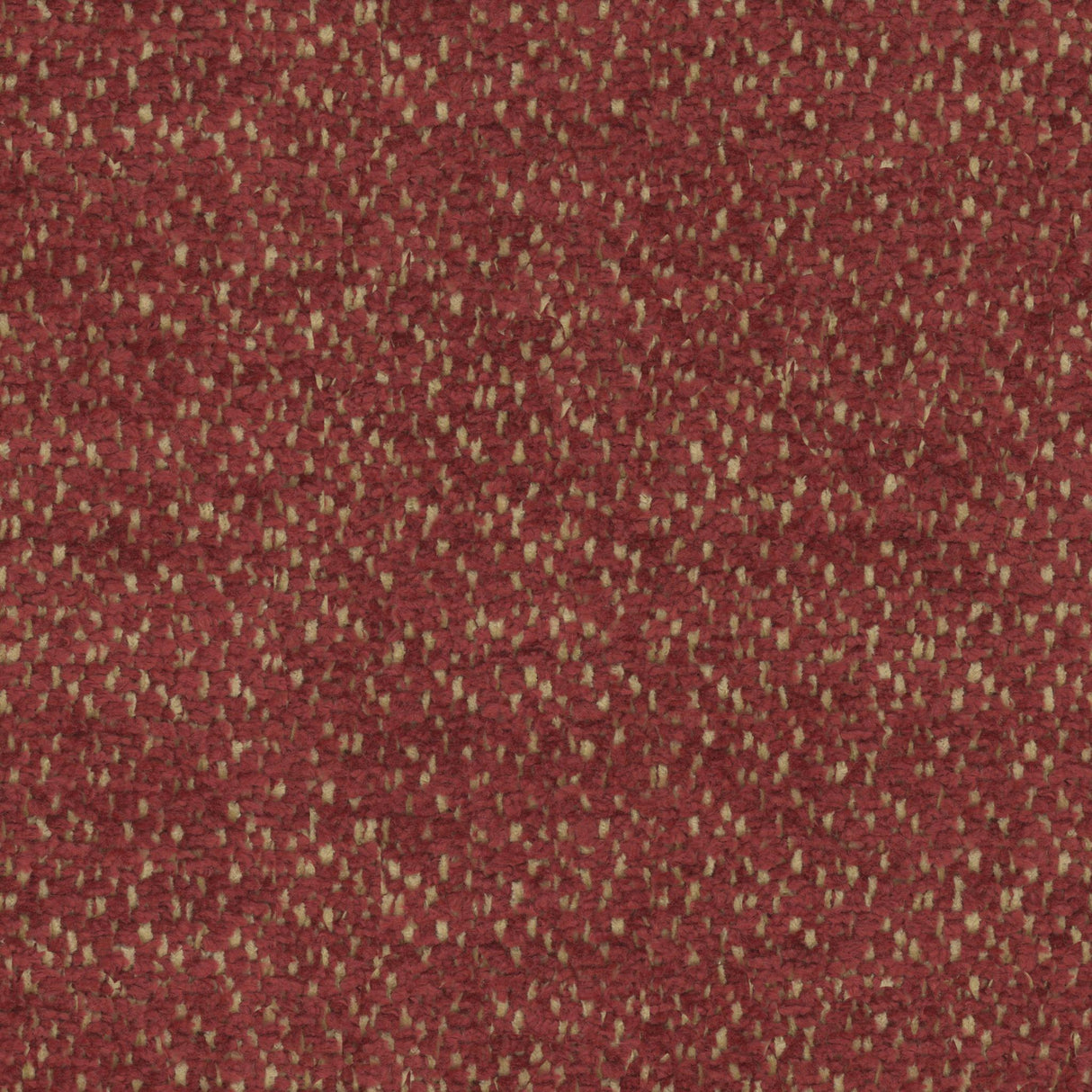 Brunschwig & Fils BOURGET CHENILLE RUBY Upholstery Fabric