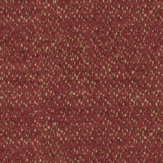Brunschwig & Fils BOURGET CHENILLE RUBY Upholstery Fabric