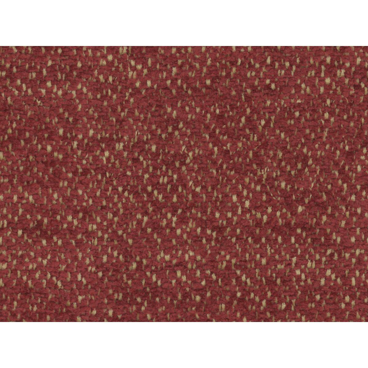 Brunschwig & Fils BOURGET CHENILLE RUBY Fabric