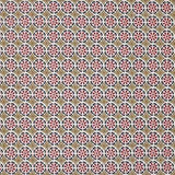 Lee Jofa DAISY DAISY RED/TAN Fabric