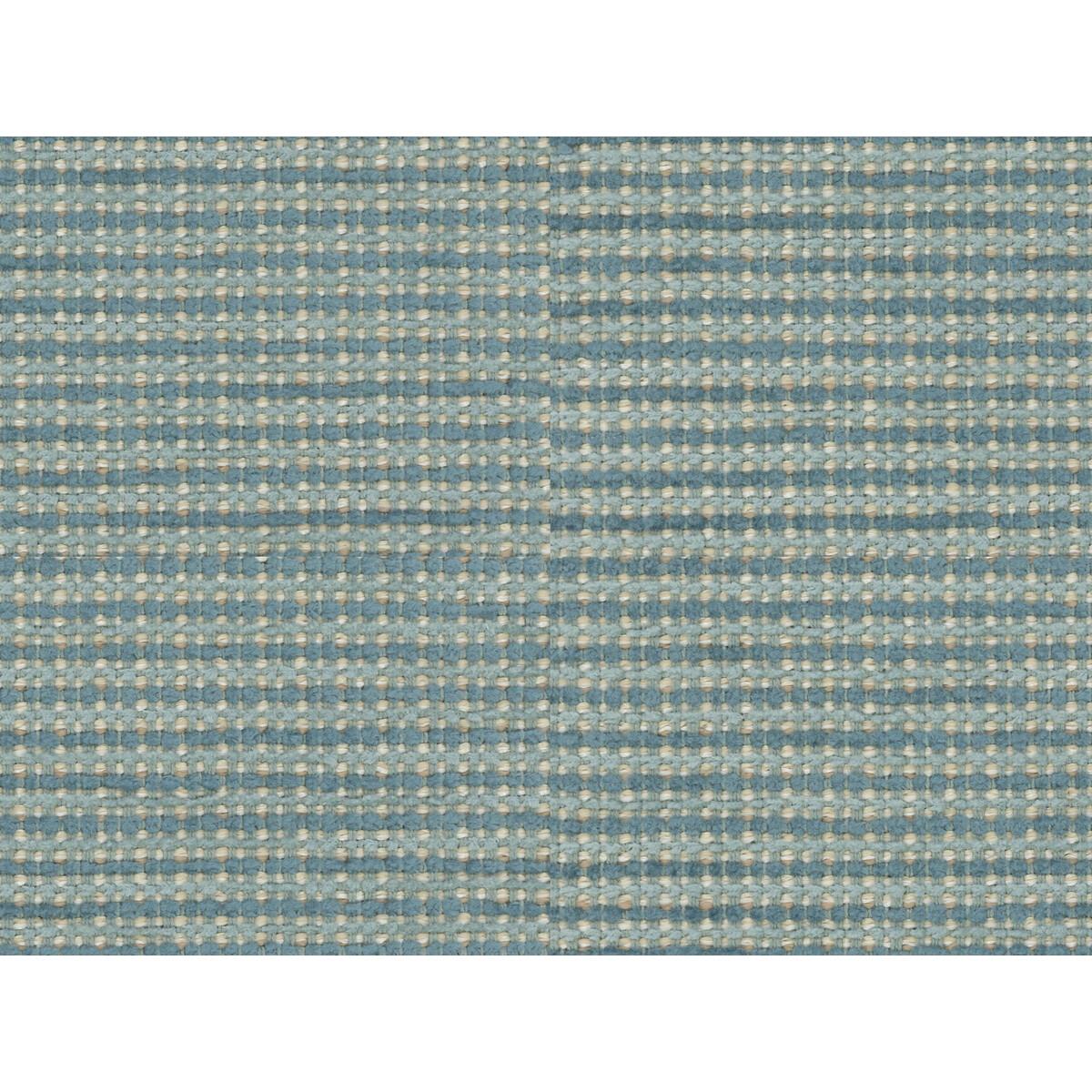 Brunschwig & Fils TEPEY CHENILLE AQUA Fabric