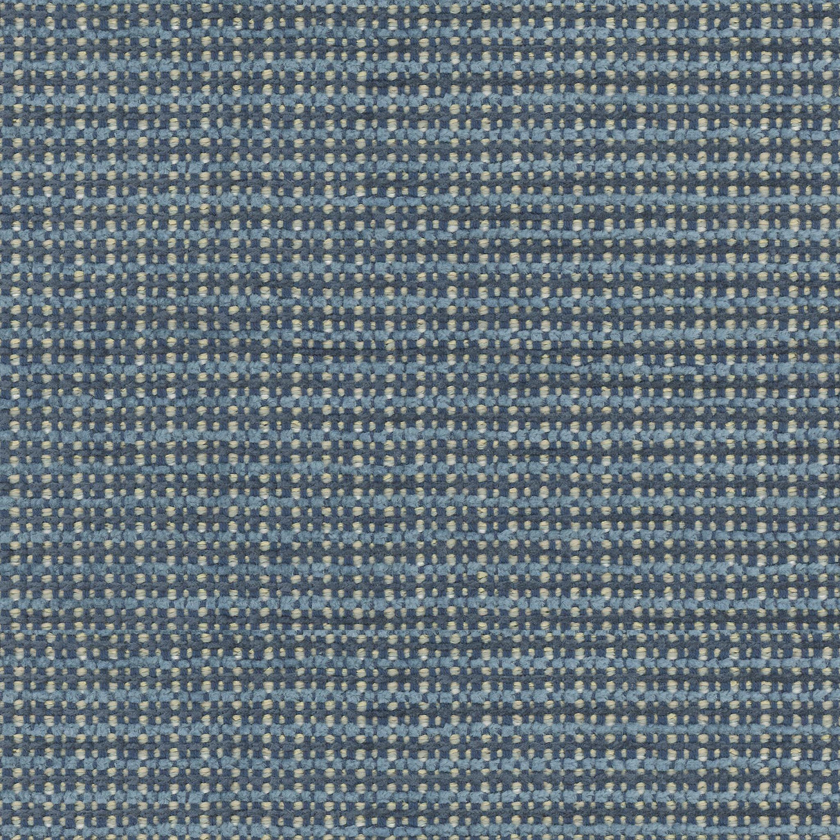 Brunschwig & Fils TEPEY CHENILLE BLUE Upholstery Fabric
