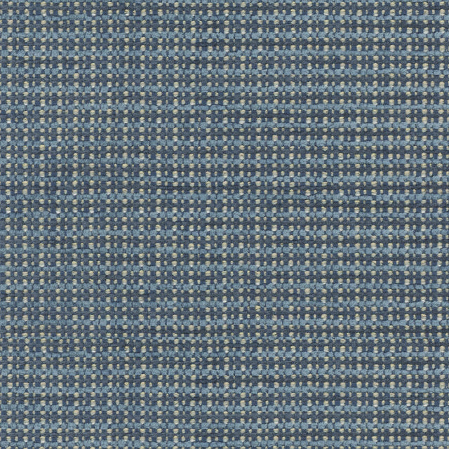 Brunschwig & Fils TEPEY CHENILLE BLUE Upholstery Fabric