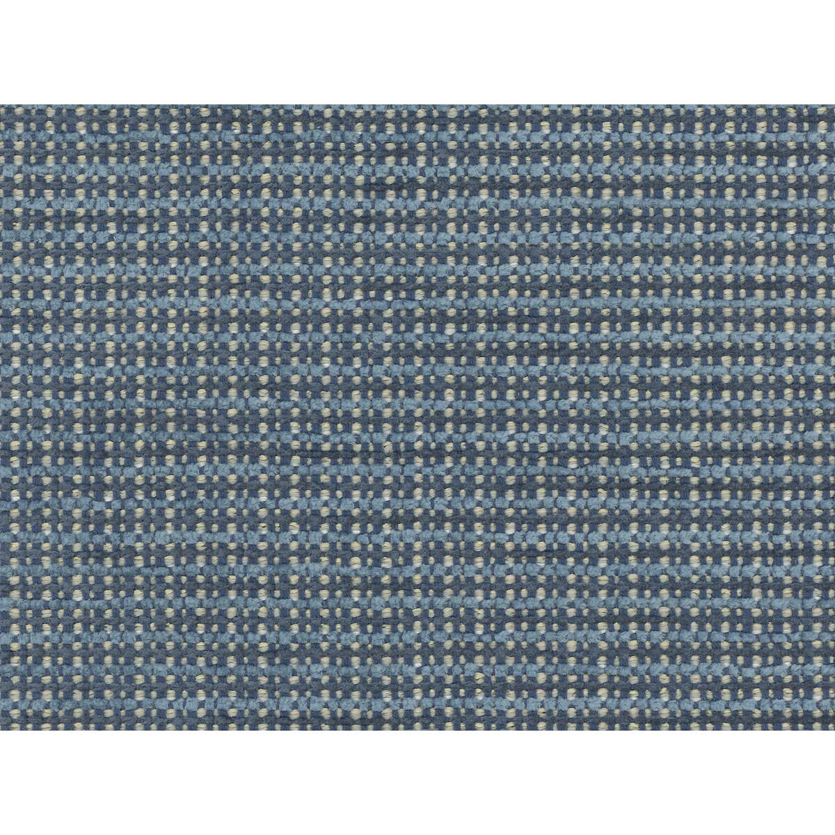 Brunschwig & Fils TEPEY CHENILLE BLUE Fabric