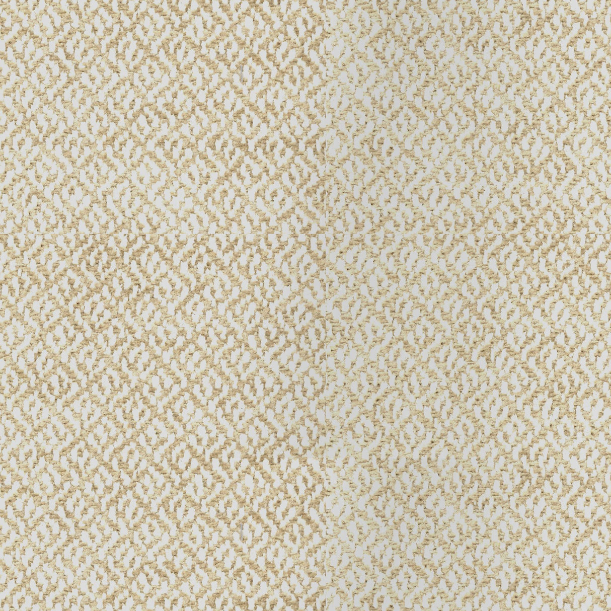 Brunschwig & Fils COTTIAN CHENILLE OYSTER Upholstery Fabric