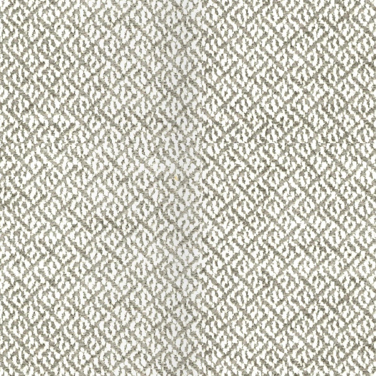 Brunschwig & Fils COTTIAN CHENILLE GREY Upholstery Fabric