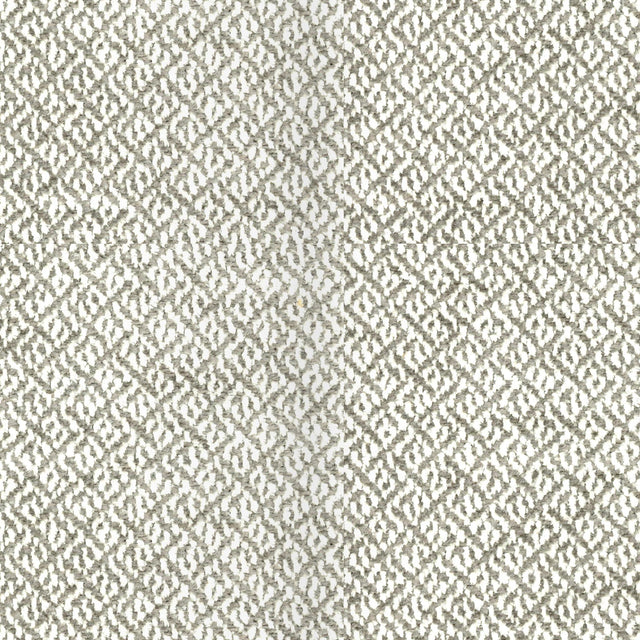 Brunschwig & Fils COTTIAN CHENILLE GREY Upholstery Fabric
