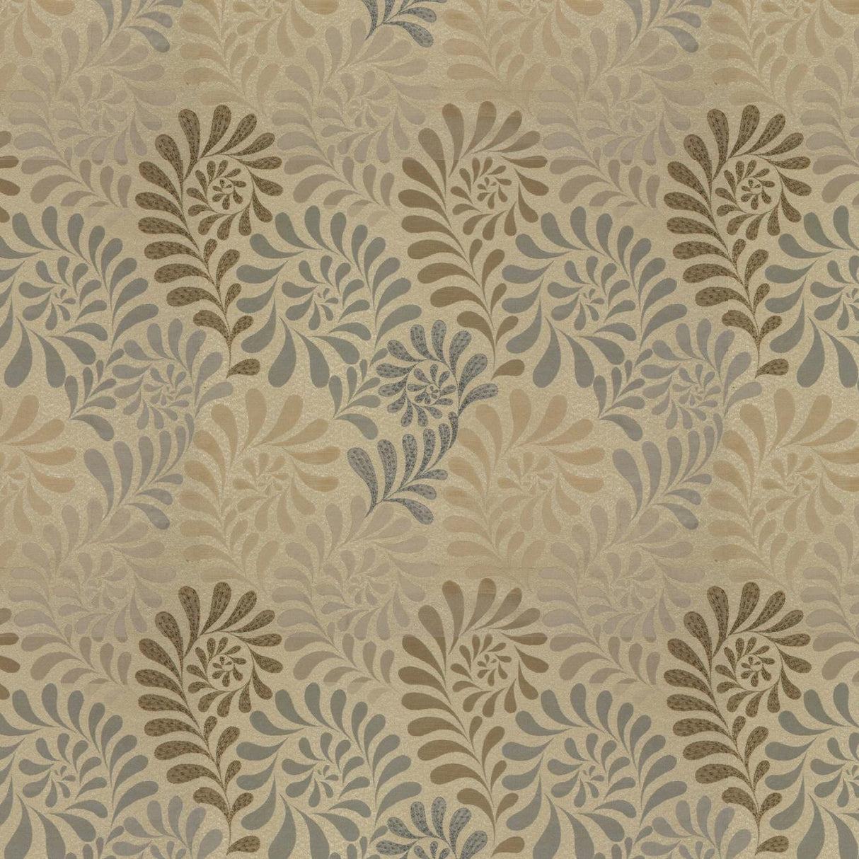 Lee Jofa FLOREALE WEAVE STONE Upholstery Fabric