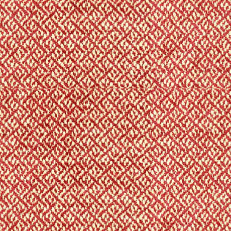Brunschwig & Fils COTTIAN CHENILLE RUBY Upholstery Fabric