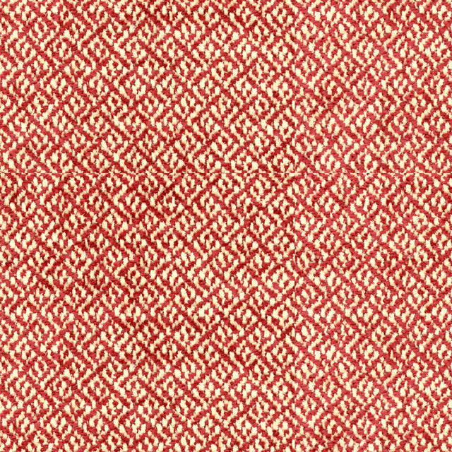 Brunschwig & Fils COTTIAN CHENILLE RUBY Upholstery Fabric
