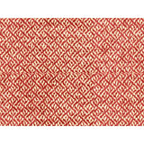 Brunschwig & Fils COTTIAN CHENILLE RUBY Fabric