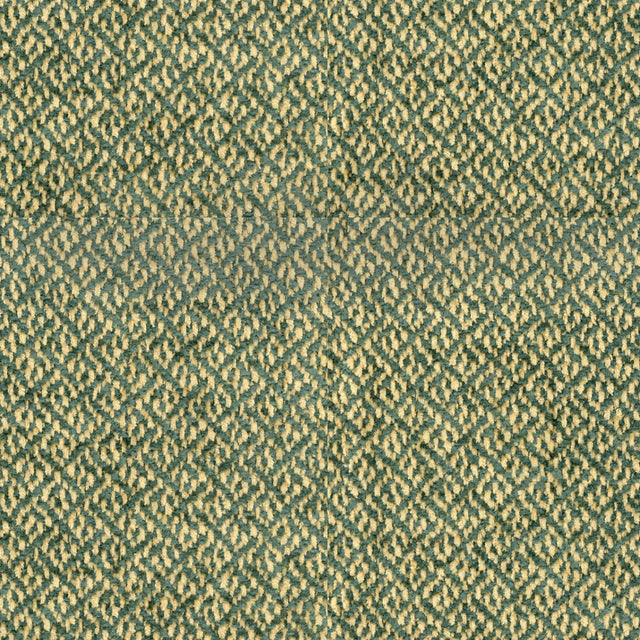 Brunschwig & Fils COTTIAN CHENILLE EMERALD Upholstery Fabric