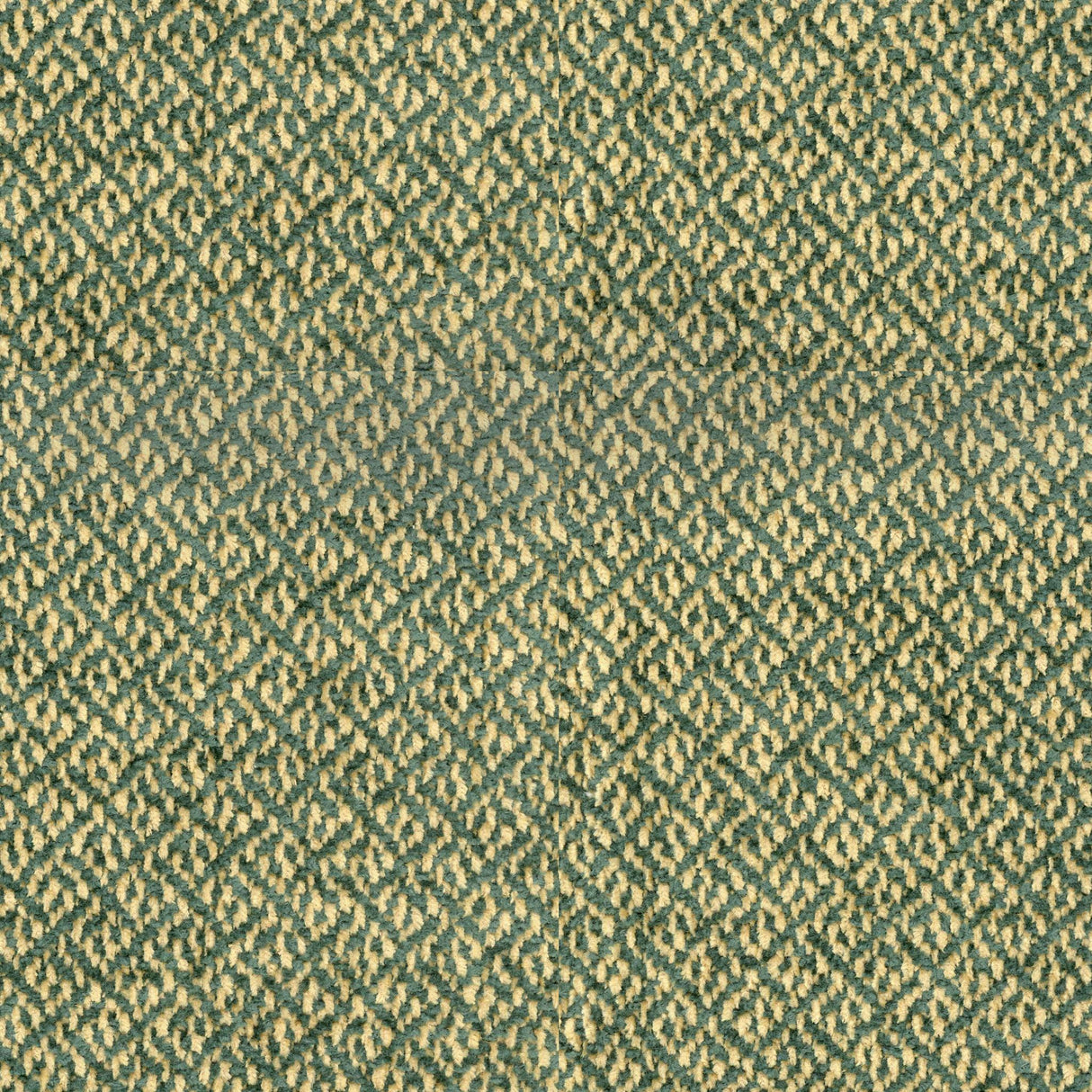 Brunschwig & Fils COTTIAN CHENILLE EMERALD Upholstery Fabric