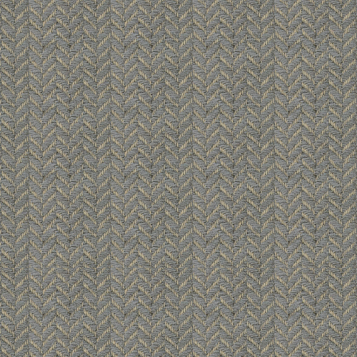 Brunschwig & Fils MOTTARET CHENILLE GREY Upholstery Fabric