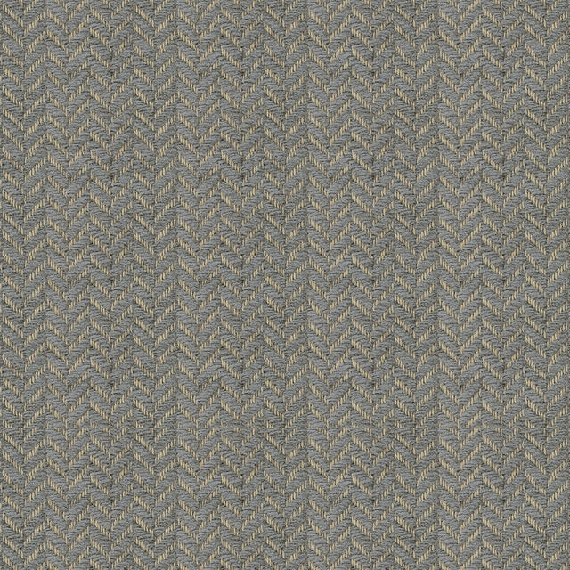 Brunschwig & Fils MOTTARET CHENILLE GREY Upholstery Fabric