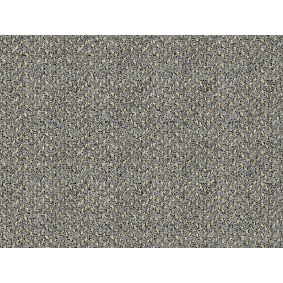 Brunschwig & Fils MOTTARET CHENILLE GREY Fabric