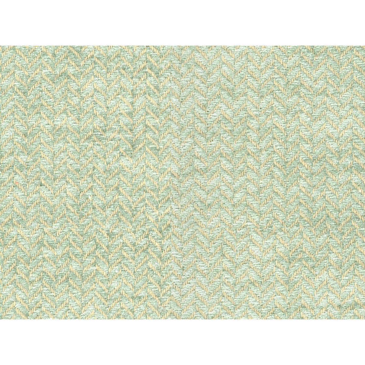 Brunschwig & Fils MOTTARET CHENILLE AQUA Fabric