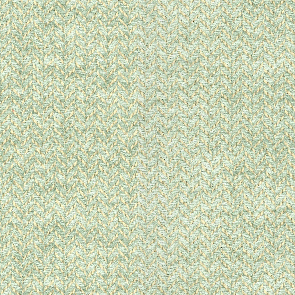 Brunschwig & Fils MOTTARET CHENILLE AQUA Upholstery Fabric
