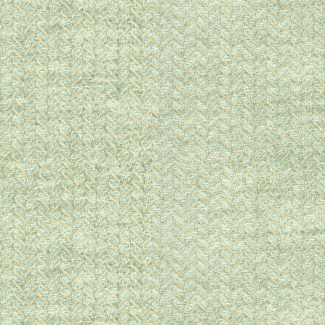 Brunschwig & Fils MOTTARET CHENILLE AQUA Upholstery Fabric