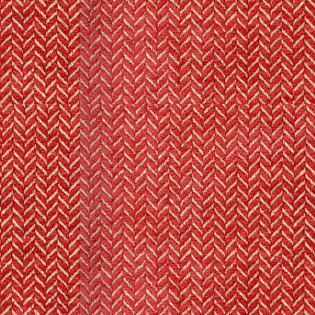 Brunschwig & Fils MOTTARET CHENILLE RUBY Upholstery Fabric