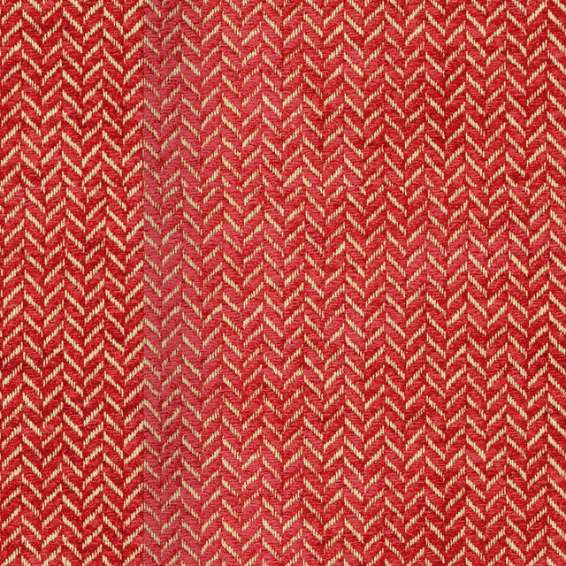 Brunschwig & Fils MOTTARET CHENILLE RUBY Upholstery Fabric