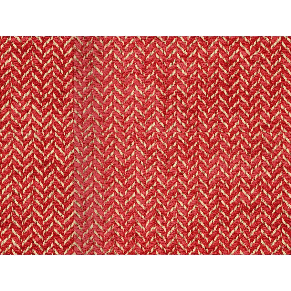 Brunschwig & Fils MOTTARET CHENILLE RUBY Fabric