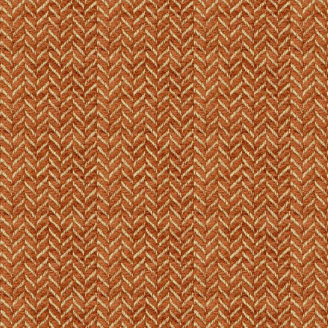 Brunschwig & Fils MOTTARET CHENILLE SPICE Upholstery Fabric
