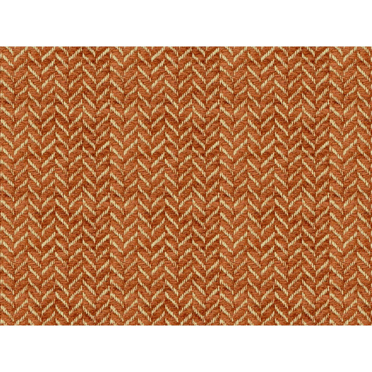 Brunschwig & Fils MOTTARET CHENILLE SPICE Fabric