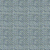 Brunschwig & Fils MOTTARET CHENILLE BLUE Upholstery Fabric