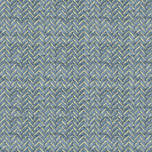 Brunschwig & Fils MOTTARET CHENILLE BLUE Upholstery Fabric