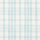 Brunschwig & Fils BANON PLAID TURQUOISE Fabric