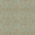 Lee Jofa LILY BRANCH AQUA Upholstery Fabric