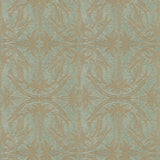Lee Jofa LILY BRANCH AQUA Upholstery Fabric