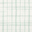 Brunschwig & Fils BANON PLAID AQUA Upholstery Fabric