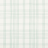 Brunschwig & Fils BANON PLAID AQUA Upholstery Fabric