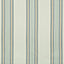 Brunschwig & Fils VERDON STRIPE SEA/BLUE Upholstery Fabric