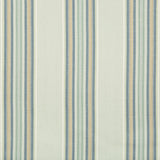 Brunschwig & Fils VERDON STRIPE SEA/BLUE Upholstery Fabric