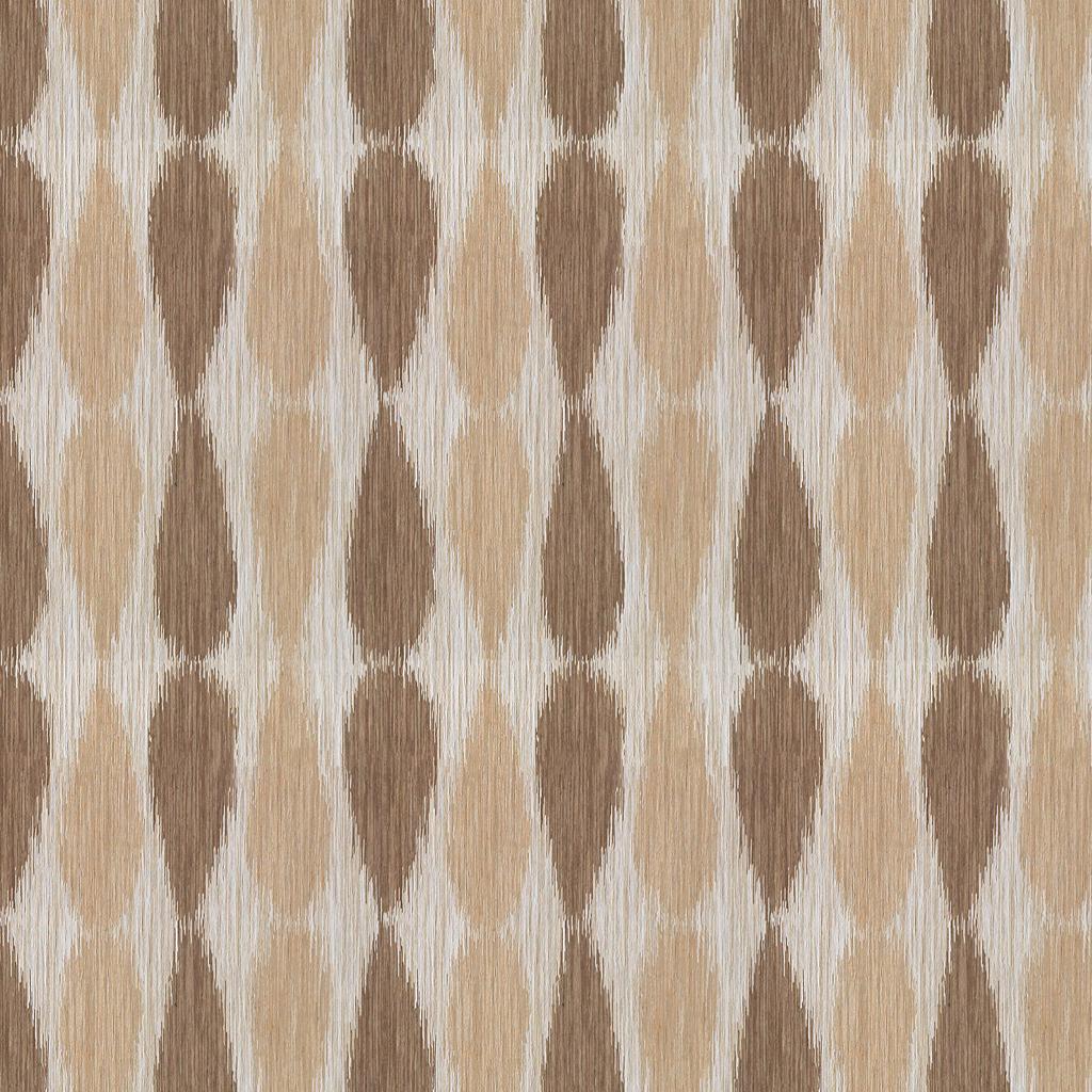 Lee Jofa IKAT DROPS TAUPE Upholstery Fabric