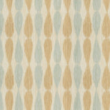 Lee Jofa IKAT DROPS AQUA Upholstery Fabric