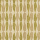 Lee Jofa IKAT DROPS LIME Upholstery Fabric