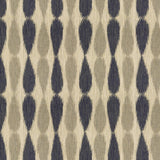 Lee Jofa IKAT DROPS MIDNIGHT Upholstery Fabric