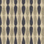 Lee Jofa IKAT DROPS MIDNIGHT Upholstery Fabric